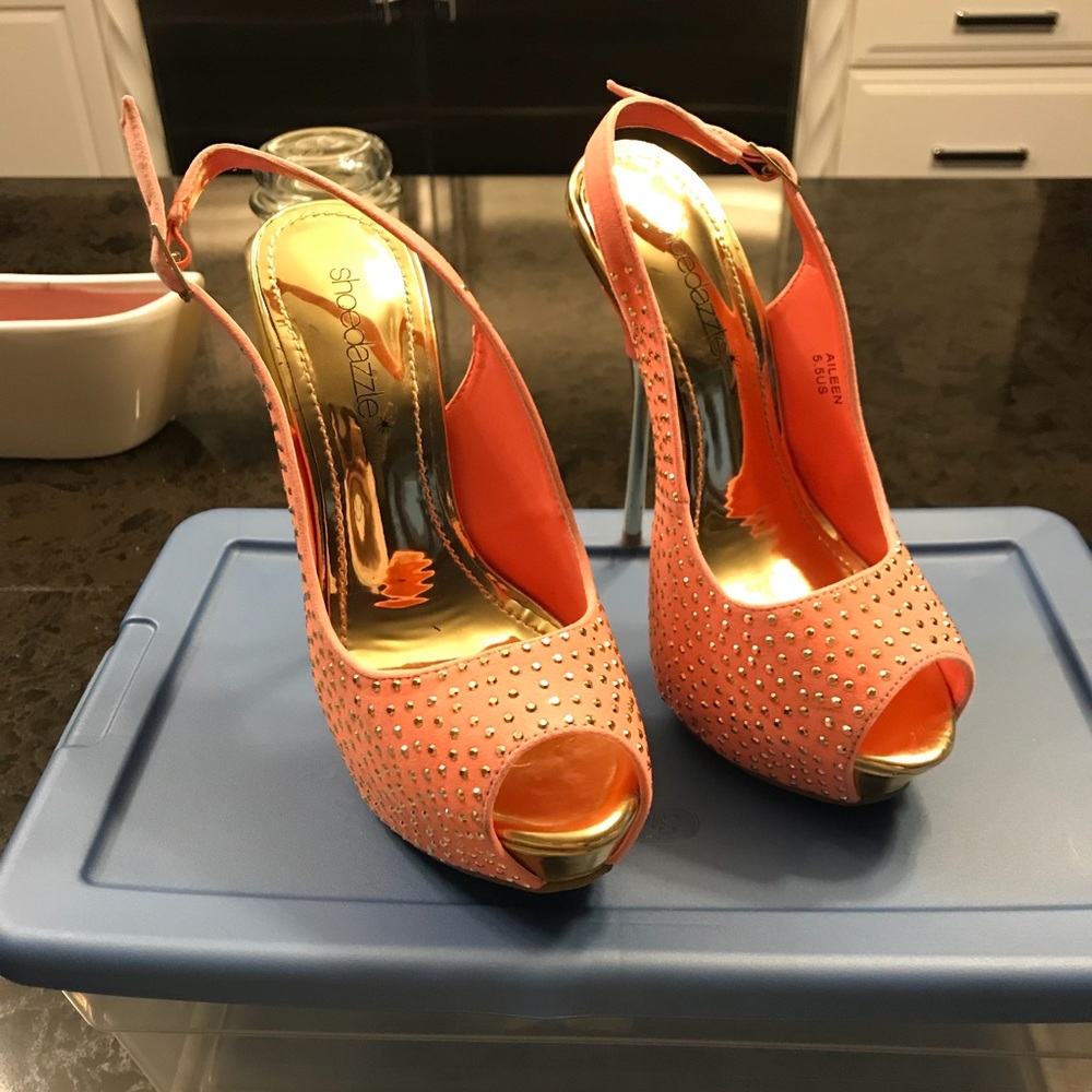 Coral Heels